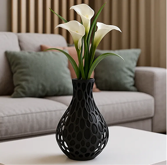 Bloom Cylinder Vase