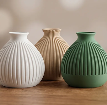 Bloom Cylinder Vase