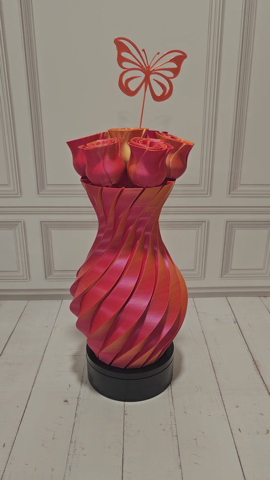 Color Changing Vase