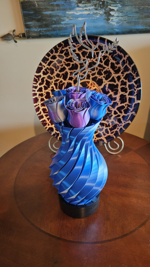 Color Changing Vase